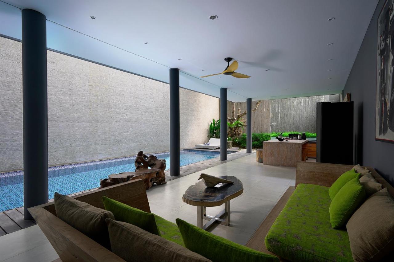 Sandhya Villa Canggu Exteriör bild