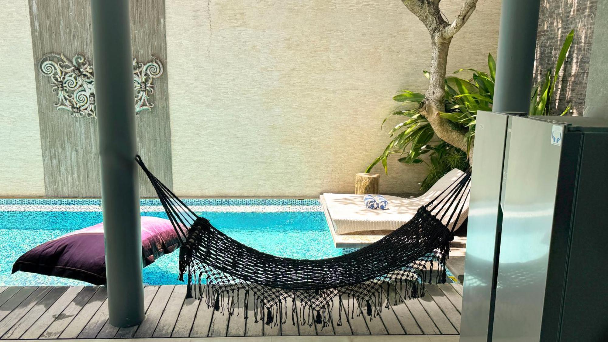 Sandhya Villa Canggu Exteriör bild