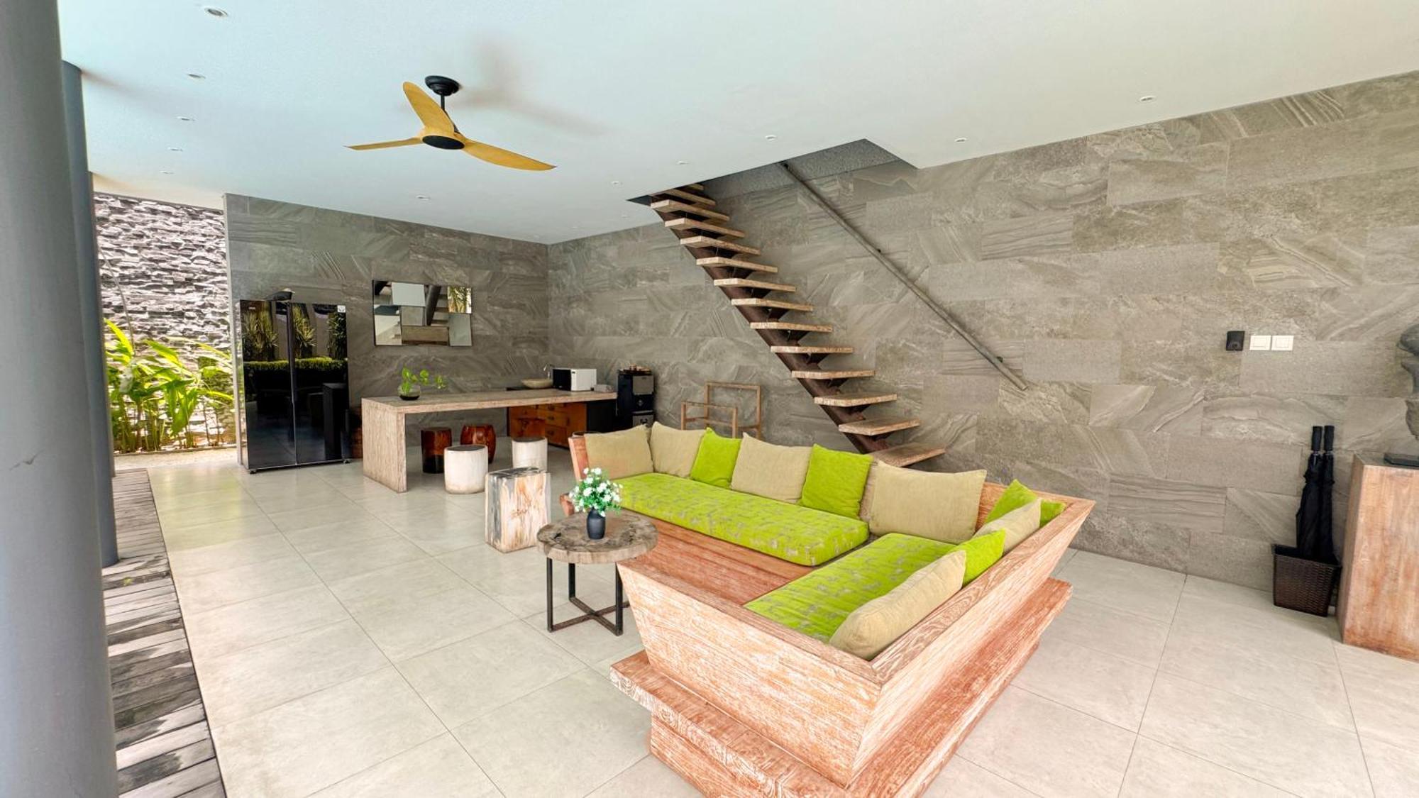 Sandhya Villa Canggu Exteriör bild
