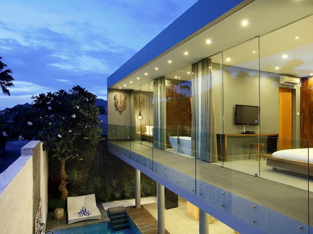 Sandhya Villa Canggu Exteriör bild