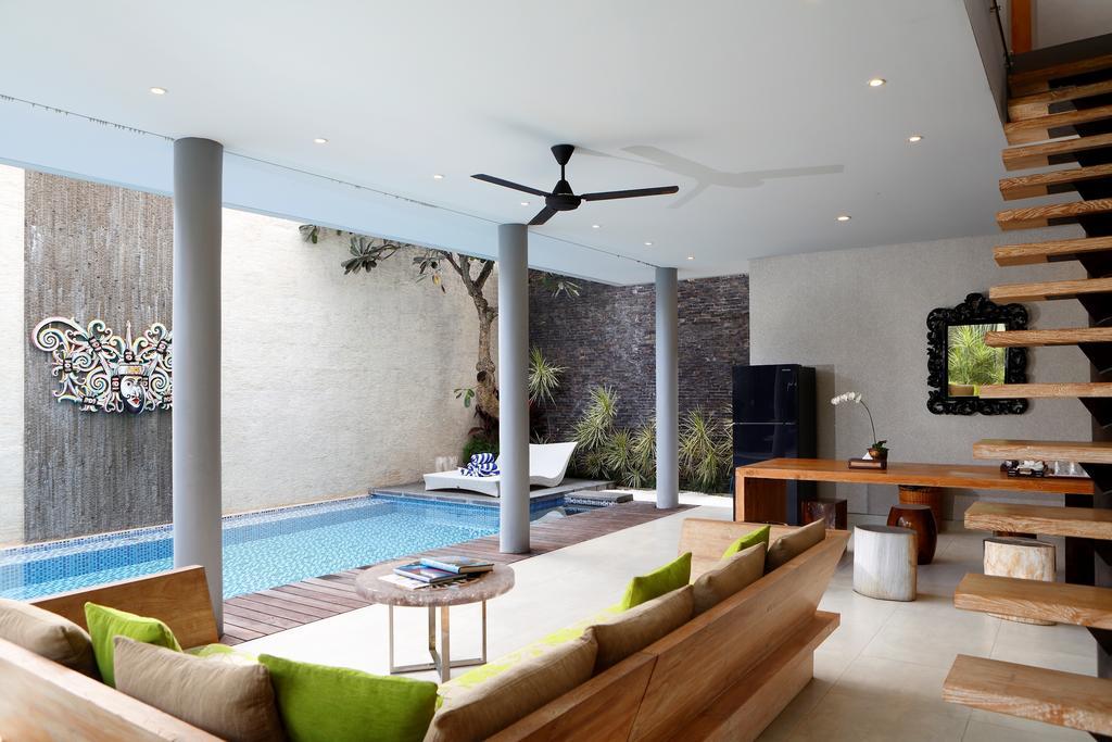 Sandhya Villa Canggu Exteriör bild