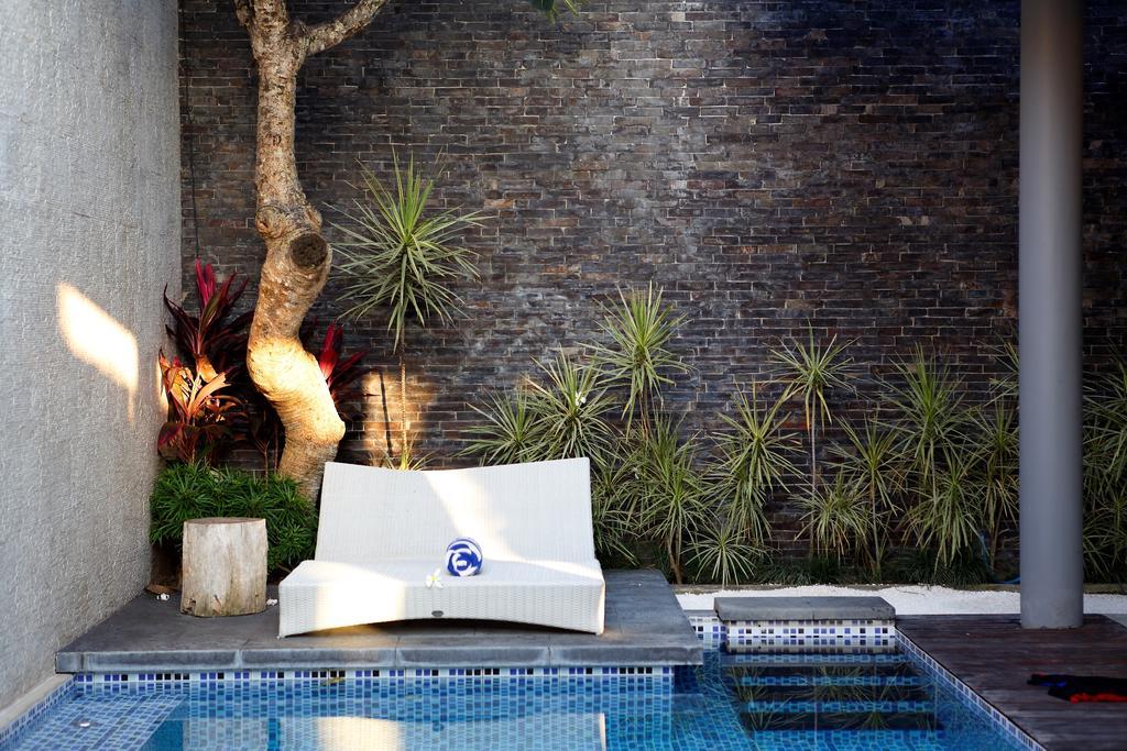 Sandhya Villa Canggu Exteriör bild