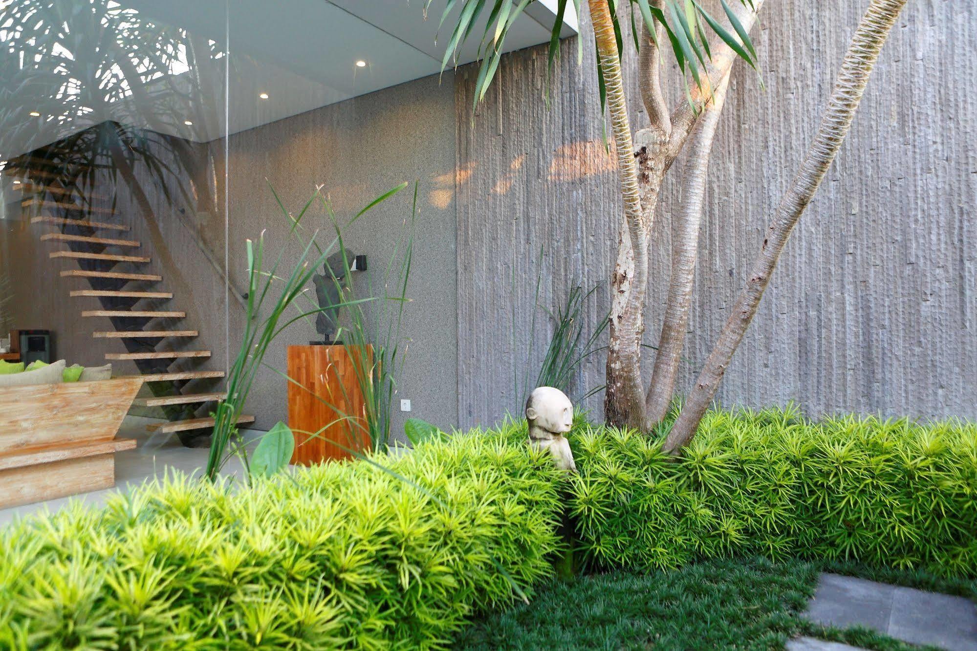 Sandhya Villa Canggu Exteriör bild