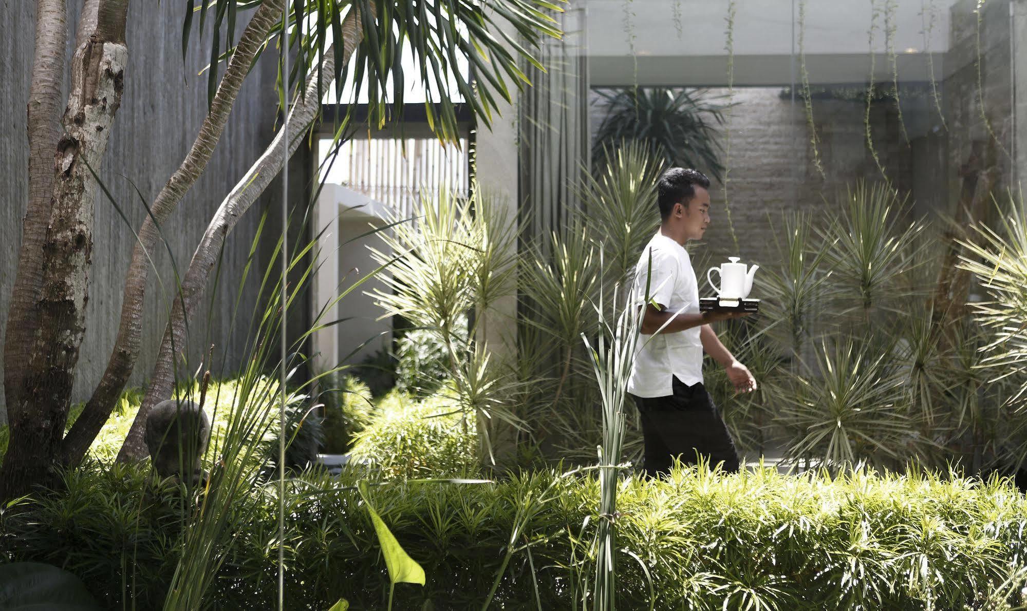 Sandhya Villa Canggu Exteriör bild