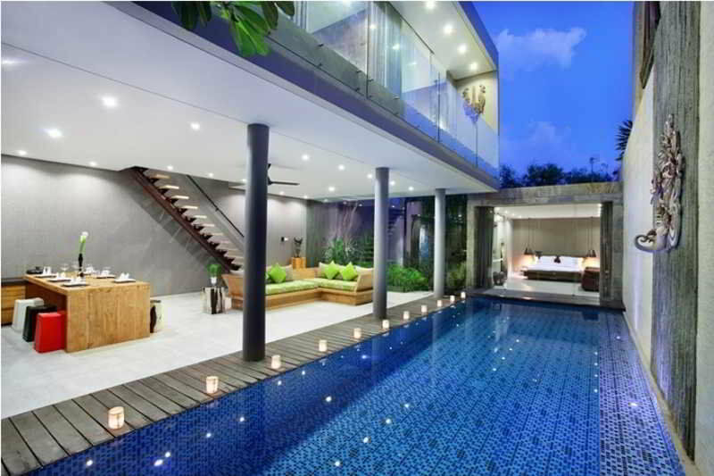 Sandhya Villa Canggu Exteriör bild